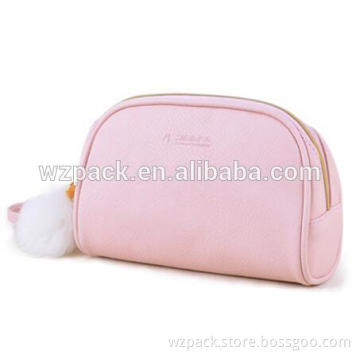 SS16 Hot Selling WZ-10009 Fashional Hot Selling PU Cosmetic Bag with Zipper